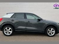 Used Audi Q2 Sport 150 HP (110 kW) 2018 Grey SUV