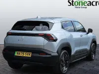 Used Suzuki e-Vitara 135 kW (184 HP) 2025 Silver SUV
