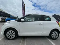 Usado Citroën C1 71 HP (52 kW) 2021 Branco Citadino