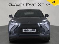 Second-hand Toyota C-HR Design 2024 Gri SUV