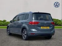 Used VW Touran SEL 150 HP (110 kW) 2023 Grey MPV