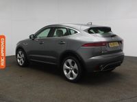 used Jaguar E-Pace E-Pace 2.0d [180] R-Dynamic S 5dr Auto - SUV 5 Seats Test DriveReserve This Car -BJ18FXEEnquire -BJ18FXE