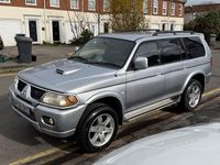 Used Mitsubishi Shogun Warrior 2006 Silver SUV