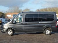 Used Ford Transit Limited 165 HP (121 kW) 2024 Grey