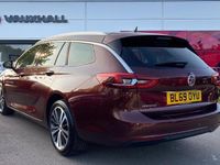 used Vauxhall Insignia 1.6 TURBO D BLUEINJECTION ELITE NAV SPORTS TOURER DIESEL FROM 2020 FROM BARNSTAPLE (EX32 8QJ) | SPOTICAR