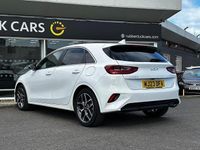 Used Kia Ceed 158 HP (116 kW) 2023 White Hatchback