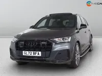 Used Audi Q7 286 HP (210 kW) 2024 SUV