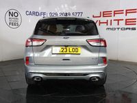 Used Ford Kuga ST-Line 225 HP (165 kW) 2023 Silver SUV