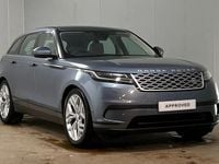 Used Land Rover Range Rover Velar HSE 375 HP (275 kW) 2017 Blue SUV
