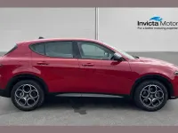 Used Alfa Romeo Tonale Sprint 160 HP (117 kW) 2024 Red SUV