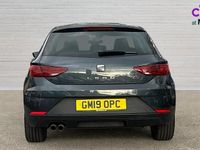Used Seat Leon FR Sport 150 HP (110 kW) 2019 Grey