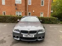 Used BMW 520 M Sport 2016 Grey Estate