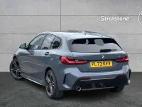Used BMW 118 M Sport 134 HP (98 kW) 2023 Grey Hatchback