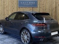 Used Porsche Macan GTS 360 HP (264 kW) 2017 SUV