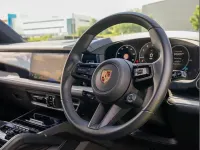 Used Porsche Taycan 350 kW (476 HP) 2022 Grey Sedan