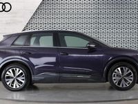 Used Audi Q4 e-tron Sport 210 kW (286 HP) 2025 Purple SUV