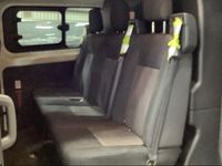 Used Ford Transit Custom 105 HP (77 kW) 2019 White Van