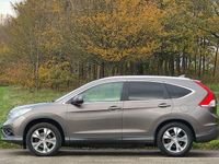 Used Honda CR-V SR 150 HP (110 kW) 2015 SUV