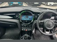 Used Mini John Cooper Works Premium Plus 231 HP (169 kW) 2023 Rooftop grey Hatchback