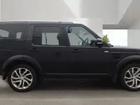 Used Land Rover Discovery 4 Landmark 2016 Black SUV