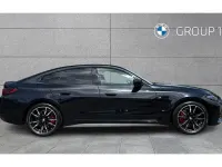 Used BMW 502 M Sport 392 HP (288 kW) 2026 Black Coupe