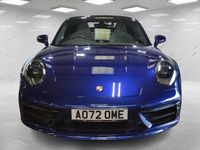 Used Porsche 911 385 HP (283 kW) 2023 Coupe