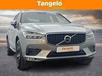 Used Volvo XC60 R-Design 190 HP (139 kW) 2017 Silver SUV