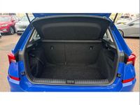 Used Skoda Kamiq SE 115 HP (84 kW) 2022 Blue SUV
