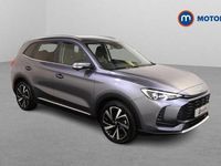 Used MG ZS Trophy 196 HP (144 kW) 2025 Grey SUV