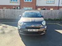 Used Fiat 500X City Look 140 HP (102 kW) 2017 Bronze SUV