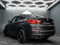 Used BMW X4 M Sport 190 HP (139 kW) 2014 Grey SUV