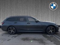 Used BMW 320 M Sport 187 HP (137 kW) 2022 Grey Estate