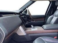 Used Land Rover Range Rover Autobiography 350 HP (257 kW) 2023 Charente grey SUV