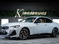 Used BMW M240 M Sport 374 HP (275 kW) 2024 Grey Coupe