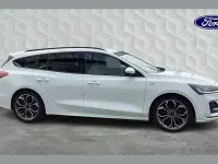 Używany Ford Focus ST-Line X 153 KM (112 kW) 2025 Biały Kombi
