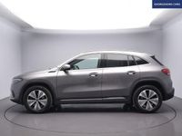 Used Mercedes EQA250 139 kW (190 HP) 2021 Grey SUV