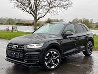 Used Audi Q5 S-Line 190 HP (139 kW) 2018 SUV