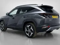 Used Hyundai Tucson Premium 265 HP (194 kW) 2022 Grey SUV