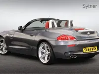 Used BMW Z4 M Sport 181 HP (133 kW) 2014 Grey Cabriolet