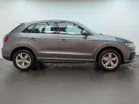 Used Audi Q3 Sport 150 HP (110 kW) 2018 Grey SUV