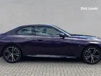 Used BMW 220 M Sport 181 HP (133 kW) 2024 Purple Coupe