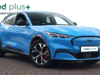 Used Ford Mustang Premium 294 HP (216 kW) 2025 Blue Hatchback