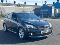 Used Ford Focus ST 2008 Black Hatchback
