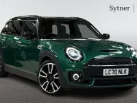 Used Mini Cooper S Clubman Sport 192 HP (141 kW) 2020 Green Estate