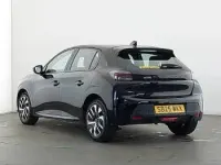 Gebraucht Peugeot 208 Style 101 PS (74 kW) 2025 Schwarz Kleinwagen