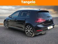 Used VW Golf VII GTD 184 HP (135 kW) 2019 Black Hatchback