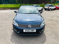 used VW Passat T 1.6 TDI BlueMotion Tech S Euro 5 (s/s) 5dr Estate