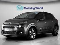 Used Citroën C3 Flair 83 HP (61 kW) 2020 Grey Hatchback