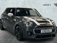 Used Mini Cooper S Hatch 192 HP (141 kW) 2021 Grey Hatchback