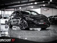 Used Hyundai i30 N Line 160 HP (117 kW) 2023 Black Hatchback